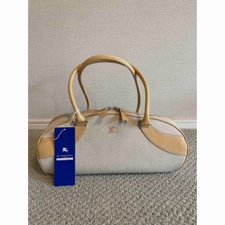 BURBERRY BLUE LABEL - バーバリーブルーレーベル ミニボストンバッグ