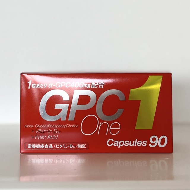 新品・未開封】GPC1（GPCワン）サプリメント90粒 - その他