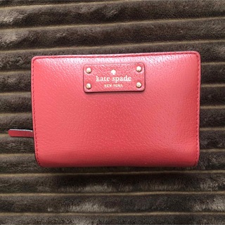 ケイトスペードニューヨーク(kate spade new york)のKate spade 二つ折り財布 ケイトスペード(財布)