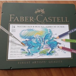 ファーバーカステル(FABER-CASTELL)のえりたむ様専用   ファーバーカステル 色鉛筆(色鉛筆)