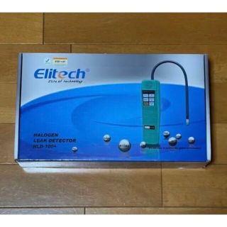 Elitech HLD-100+ 冷媒ガス漏れ検知器(エアコン)