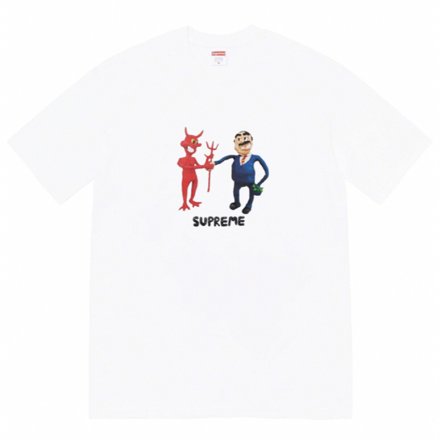 supreme Business Tee シュプリーム　Tシャツのサムネイル