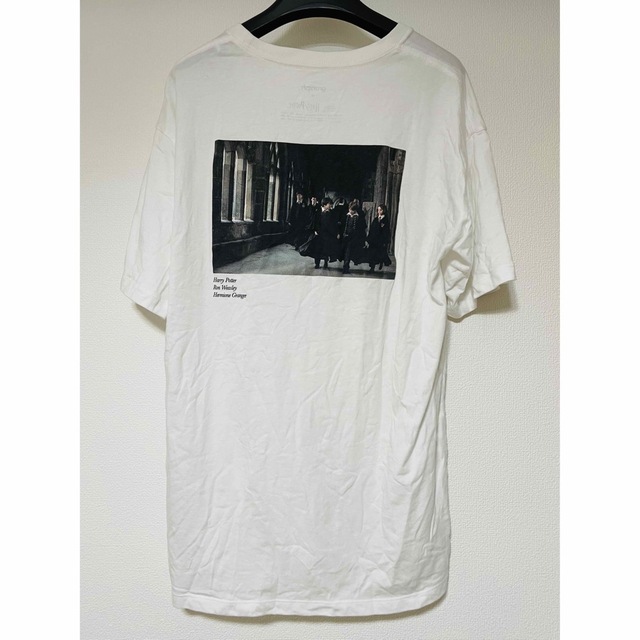 Graniph(グラニフ)のグラニフ　ハリーポッター　Tシャツ メンズのトップス(Tシャツ/カットソー(半袖/袖なし))の商品写真