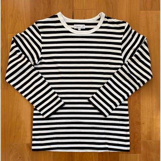 アニエスベー ボーダーカットソー Tシャツ(レディース/長袖)の通販 59