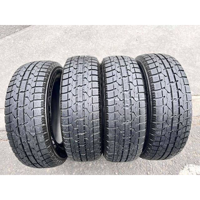 195/65R15　4本　スタッドレス　プリウス、ノア、ステップワゴン、セレナ