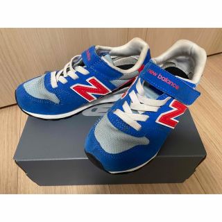 ニューバランス(New Balance)のニューバランス　キッズ　19センチ(スニーカー)