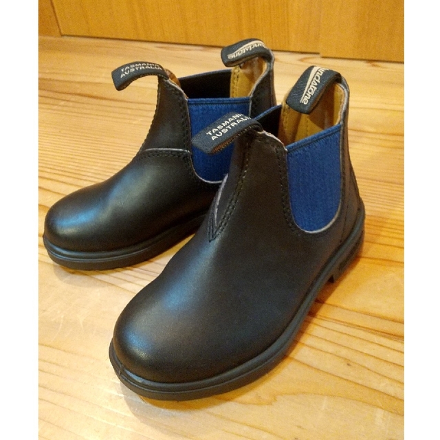 Blundstone(ブランドストーン)のブランドストーン　サイドゴアブーツ　キッズ17cm キッズ/ベビー/マタニティのキッズ靴/シューズ(15cm~)(ブーツ)の商品写真