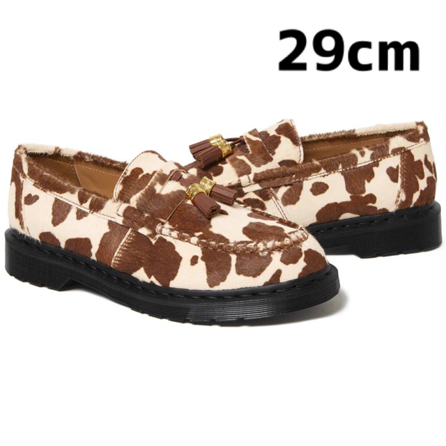 Supreme - 29cm□Supreme Dr. Martens Tassel Loaferの通販 by R.T's
