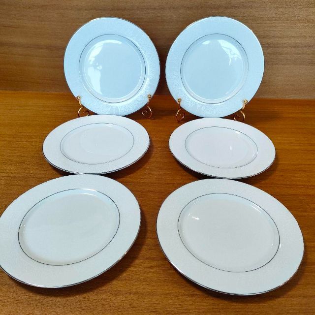 メール便送料無料05 サンゴ カップ&ソーサー プレート トリオ