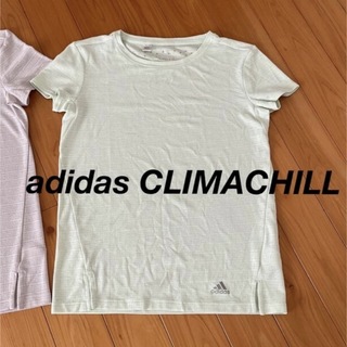 アディダス(adidas)のadidas CLIMACHILL Tシャツ レディース S(Tシャツ(半袖/袖なし))