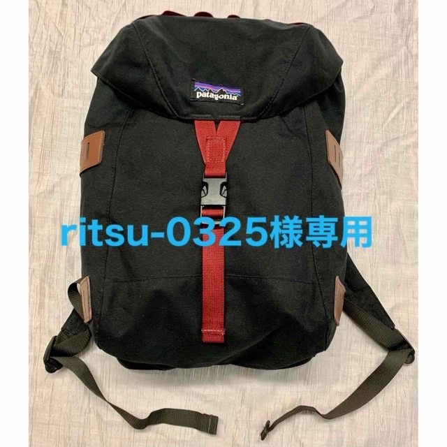 patagonia(パタゴニア)のritsu-0325様専用★パタゴニア　キッズ ボンサイバックパック14L キッズ/ベビー/マタニティのこども用バッグ(リュックサック)の商品写真