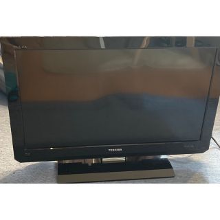 トウシバ(東芝)のTOSHIBA LED REGZA RB2 26RB2 テレビ　東芝(テレビ)