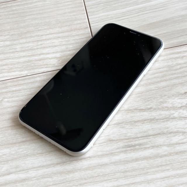 【美品】iPhone11  64GB SIMフリー 5