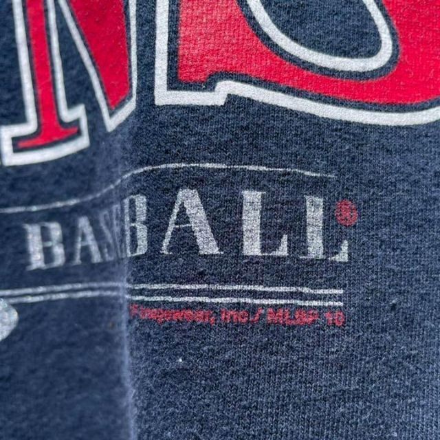 MLB公式もの ミネソタ ツインズ XLサイズ ゆったり大きめ  Tシャツ