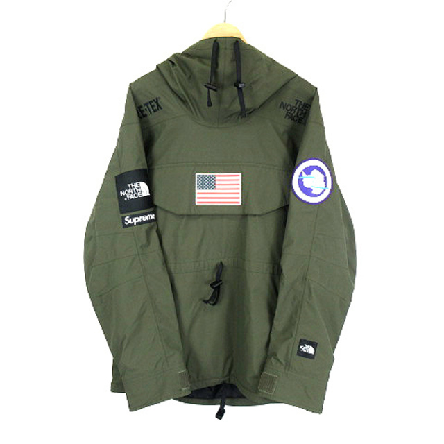 SUPREME The NorthFace Trans Antarctica S | bisviz.com