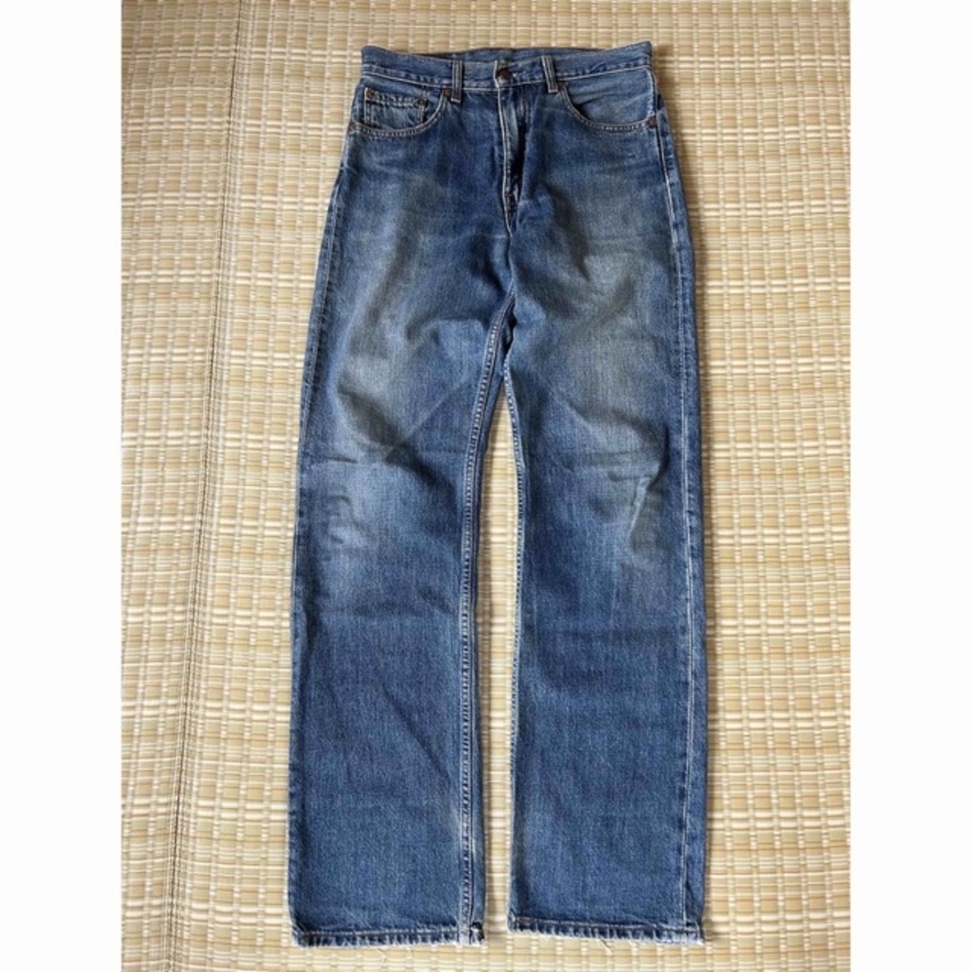 【即発送】Levi’s リーバイス 512 W31 L34