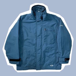 Oakley - OAKLEY TECHNICAL SOFTWARE SHELL JACKET Mの通販|ラクマ