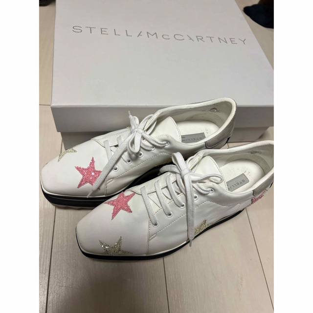 ステラマッカートニー　STELLA McCARTNEY エリス　スニーカー