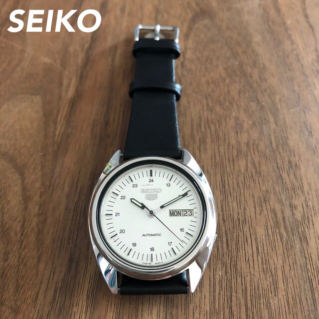 【SEIKO】SEIKO5 7009-3040 自動巻 セイコーファイブ