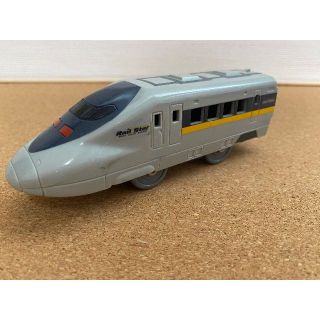 タカラトミー(Takara Tomy)のプラレール　700系新幹線レールスター　後尾車　迅速発送！(電車のおもちゃ/車)