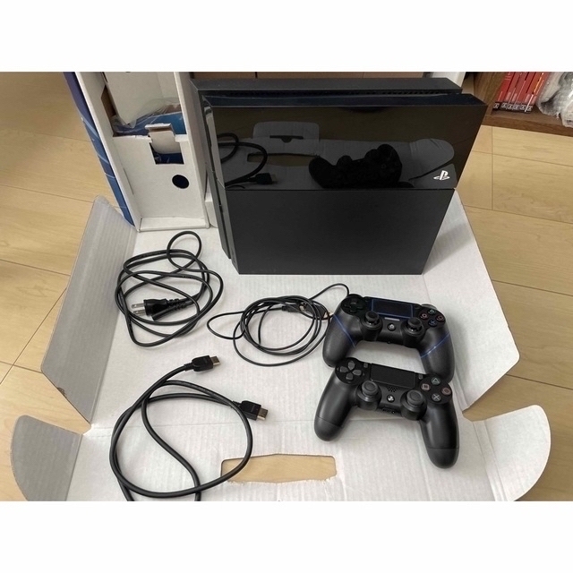 SONY PlayStation4 本体セット CUH-1000AB01