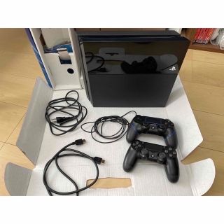 プレイステーション4(PlayStation4)のSONY PlayStation4 本体セット CUH-1000AB01(家庭用ゲーム機本体)