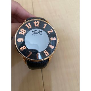 ロマゴデザイン(ROMAGO DESIGN)のROMAGO 腕時計(腕時計(アナログ))