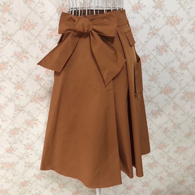 低価セール FOXEY NEWYORK ひざ丈スカート レディースの通販 by RAGTAG