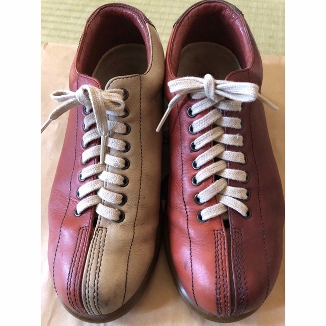 CAMPER(カンペール)のカンペール　ツインズ　サイズ36(23.0センチ) レディースの靴/シューズ(ローファー/革靴)の商品写真