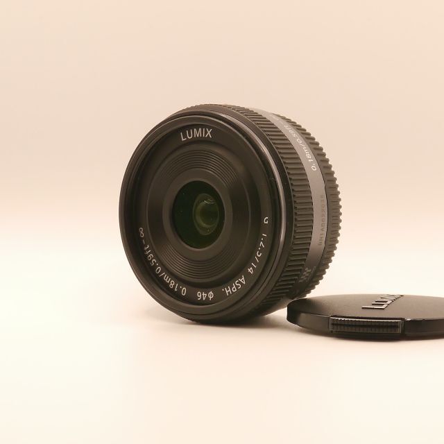 パナソニック H-H014 14mm F2.5 単焦点レンズ | www.mcmchedu.com