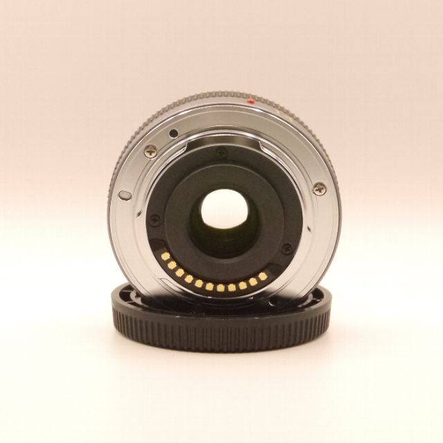 パナソニック H-H014 14mm F2.5 単焦点レンズ