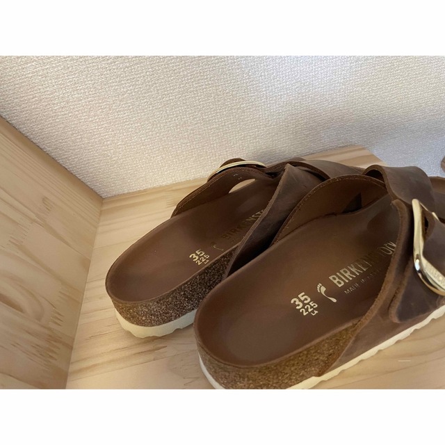 BIRKENSTOCK(ビルケンシュトック)のビルケンシュトック サンダル レディースの靴/シューズ(サンダル)の商品写真