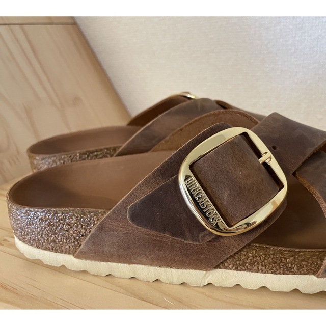 BIRKENSTOCK(ビルケンシュトック)のビルケンシュトック サンダル レディースの靴/シューズ(サンダル)の商品写真