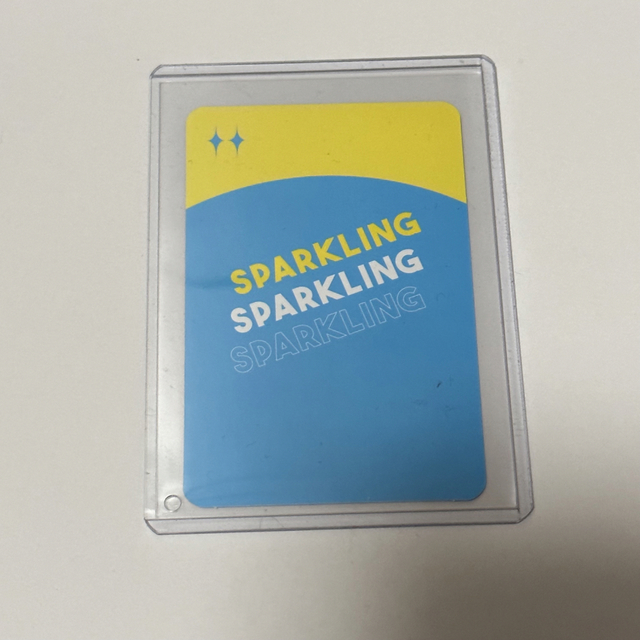 ATEEZ - ATEEZ ソンファ SPARKLING アルバム トレカの通販 by shop