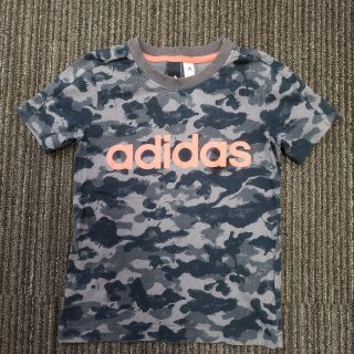 アディダス(adidas)のadidas　半袖シャツ　110  半袖Tシャツ　アディダス(Tシャツ/カットソー)