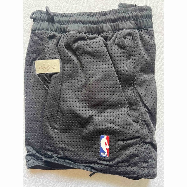 FEAR OF GOD(フィアオブゴッド)のフィア オブ ゴッド ナイキ バスケットボール ショート "ブラック" メンズのパンツ(ショートパンツ)の商品写真