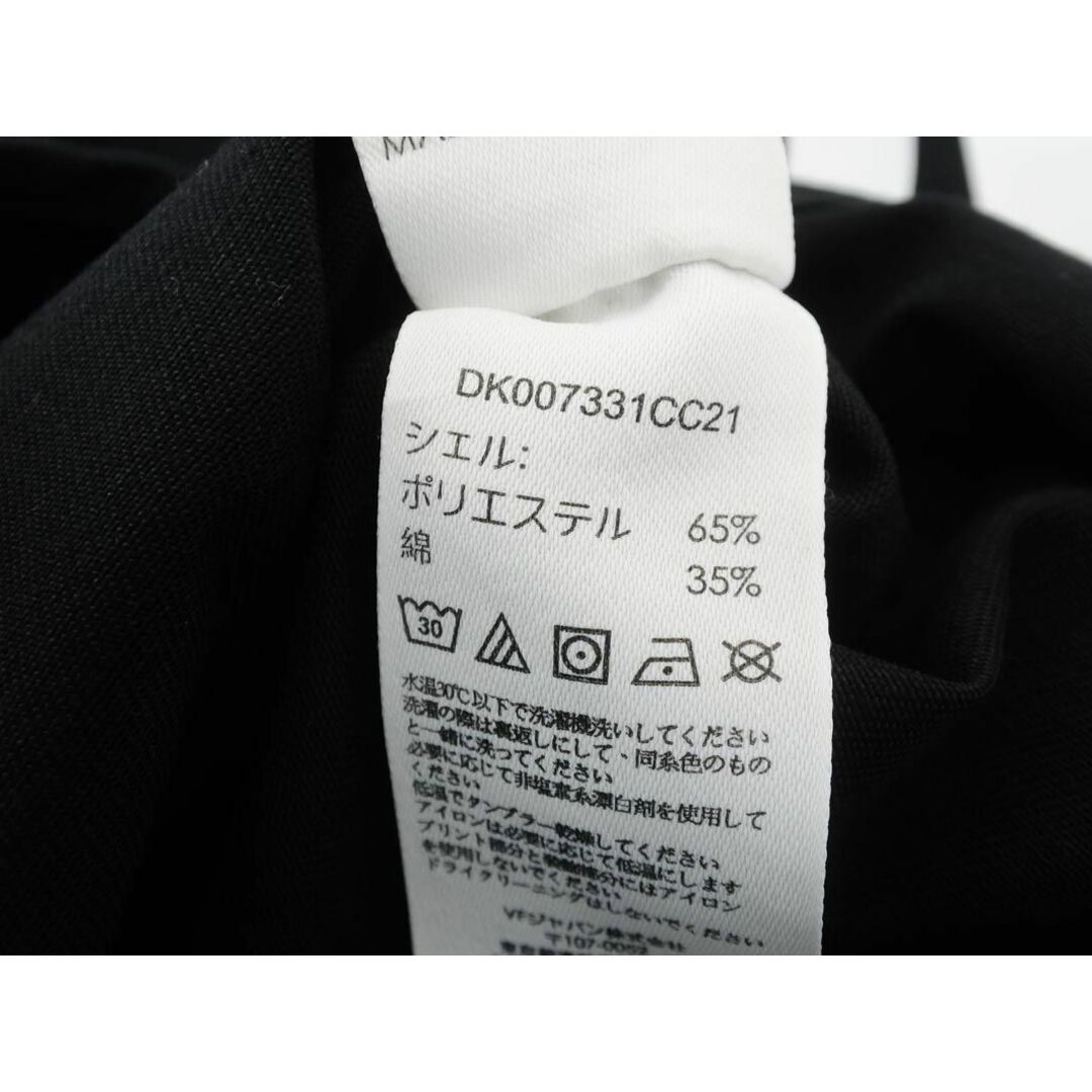 Dickies(ディッキーズ)のディッキーズ 半袖 バックプリント ワーク シャツ sizeS/黒 ■◆ メンズ メンズのトップス(シャツ)の商品写真