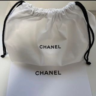 シャネル(CHANEL)の新品・未使用　送料込！　●シャネル● ポーチ 巾着(ポーチ)