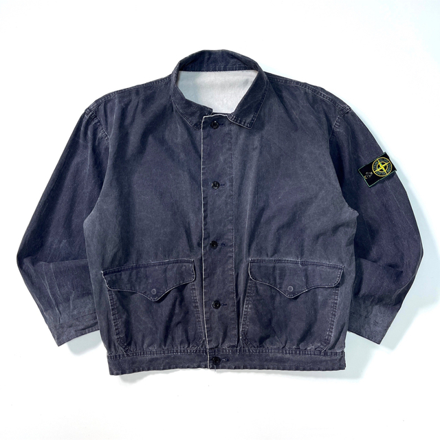 90s STONE ISLAND TELA STELLA JACKET L