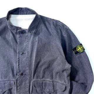 STONE ISLAND - 90s STONE ISLAND TELA STELLA JACKET Lの通販 by ...