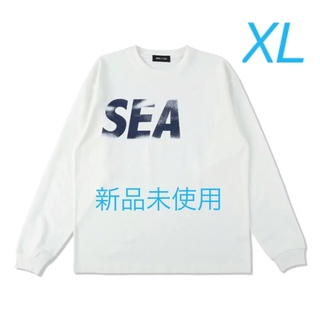 ウィンダンシー(WIND AND SEA)のWIND AND SEA (P-DYE) L/S TシャツXL(Tシャツ/カットソー(七分/長袖))