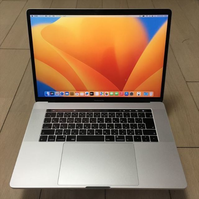 568）Apple MacBook Pro 16インチ 2019 Core i9
