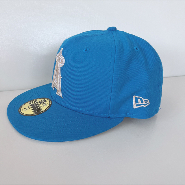 公式レア正規品！MLB NEW ERA(ニューエラ)Angelsキャップ