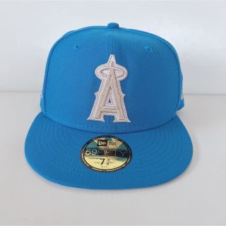 ニューエラー(NEW ERA)の公式レア正規品！MLB NEW ERA(ニューエラ)Angelsキャップ(キャップ)