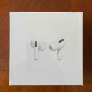 アップル(Apple)の　Apple AirPods Pro MWP22AM/A(ヘッドフォン/イヤフォン)