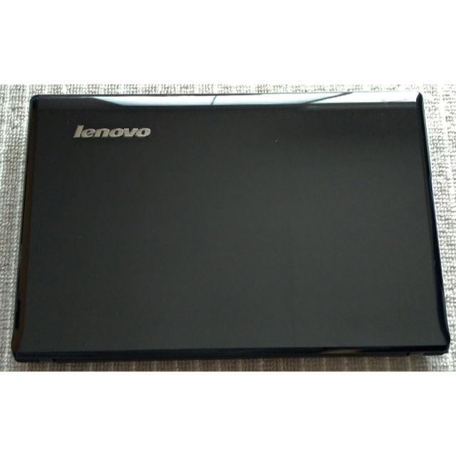 Lenovo(レノボ)のLenovo G570ノートパソコン Win10【動作確認済】 スマホ/家電/カメラのPC/タブレット(ノートPC)の商品写真