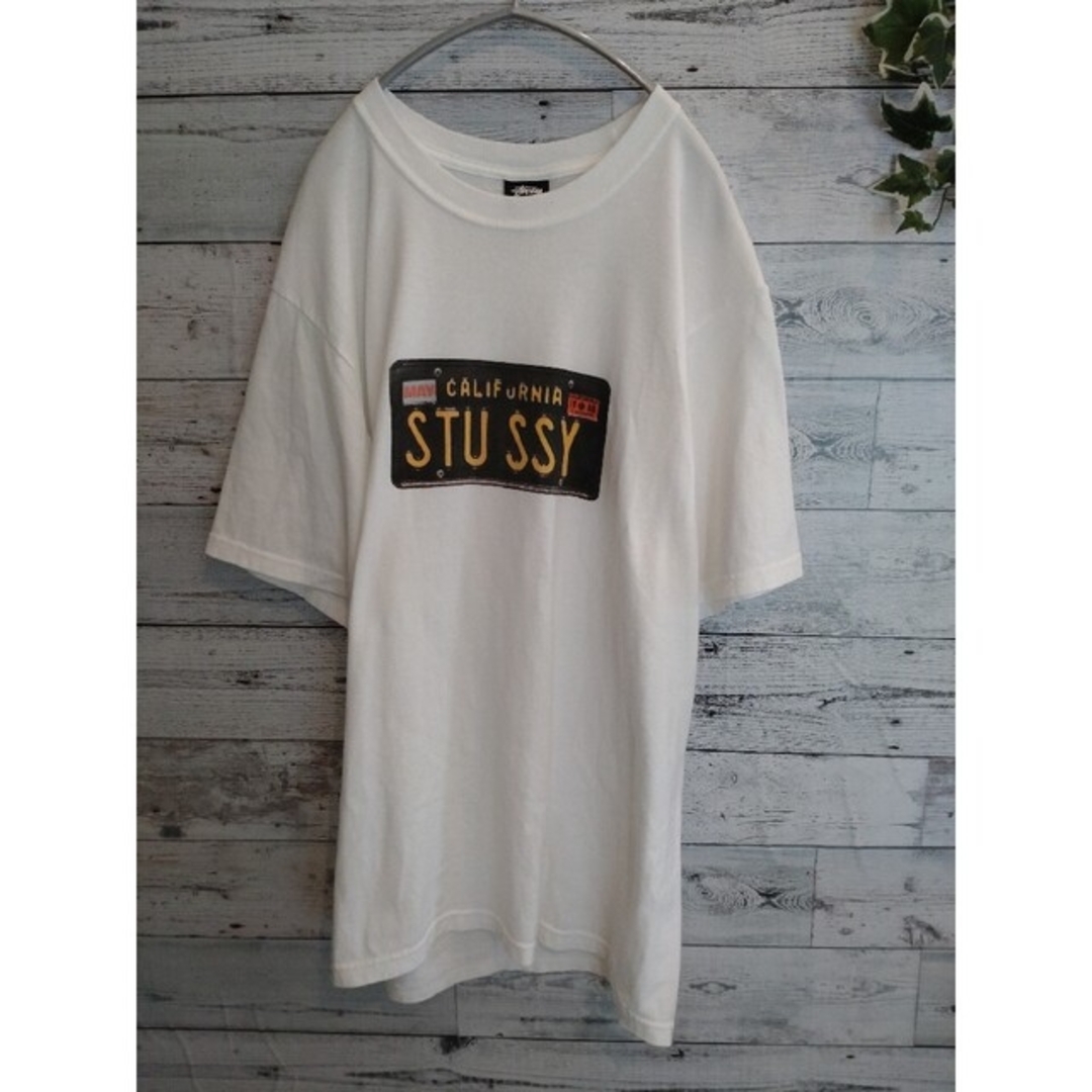 ステューシー　入手困難　Ｍ　STUSSY　Tシャツ