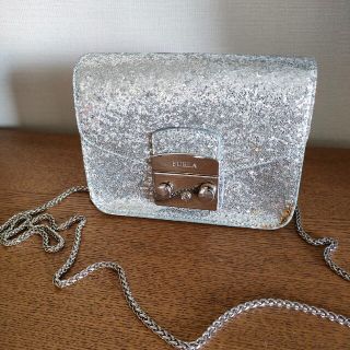 フルラ(Furla)のFURLA　チェーン鞄(ハンドバッグ)