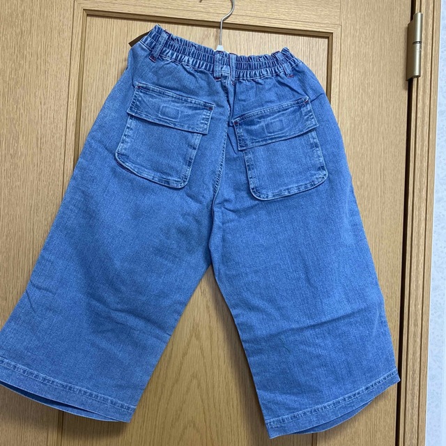 Wrangler(ラングラー)の140短パン新品訳あり キッズ/ベビー/マタニティのキッズ服男の子用(90cm~)(パンツ/スパッツ)の商品写真