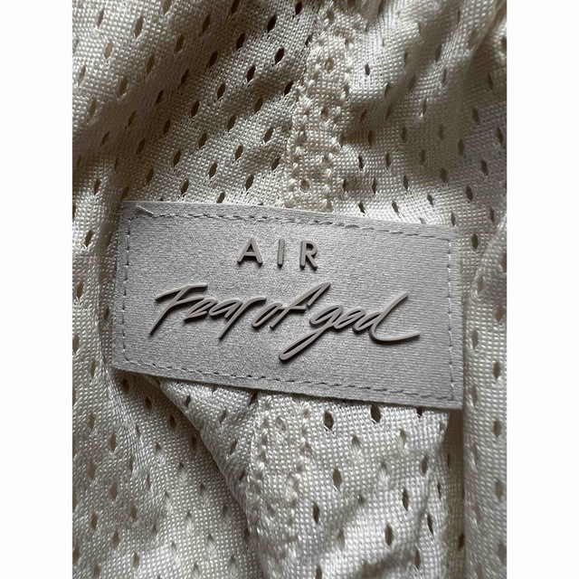 FEAR OF GOD(フィアオブゴッド)のフィア オブ ゴッド ナイキ バスケットボール ショート "クリーム" メンズのパンツ(ショートパンツ)の商品写真